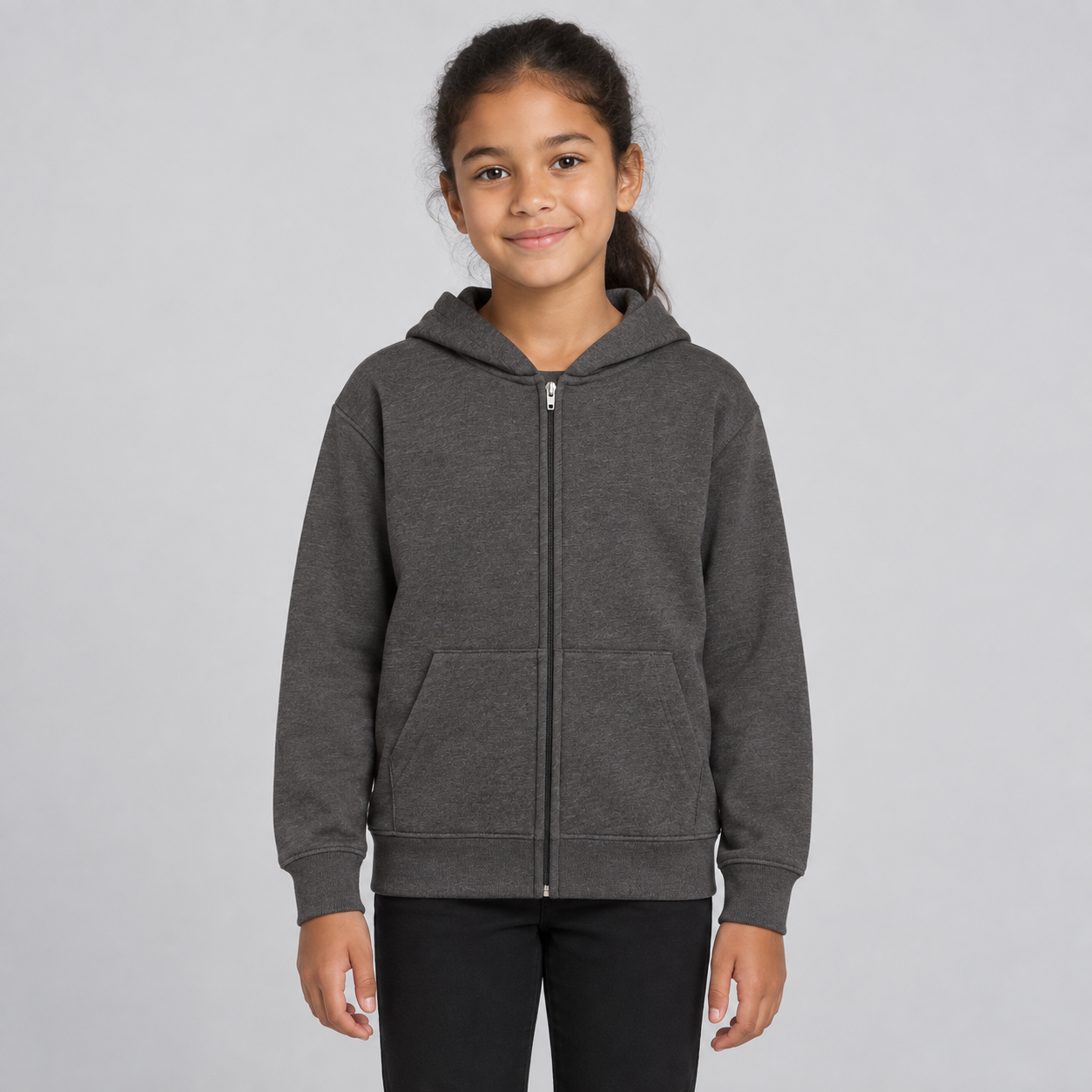 Charcoal Melange