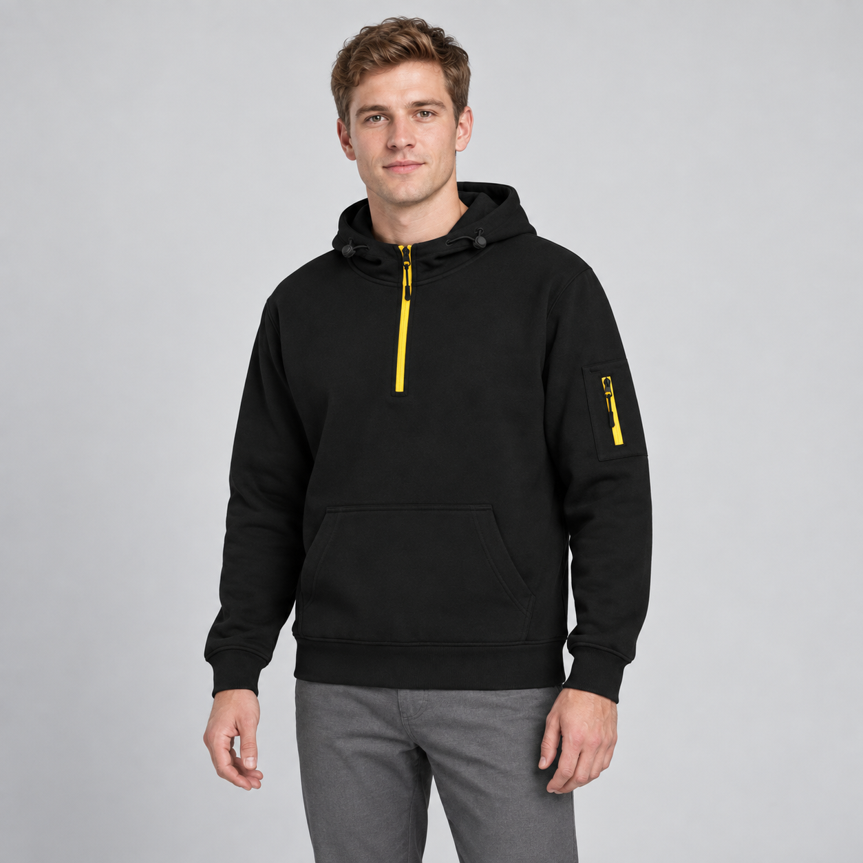 Black Yellow