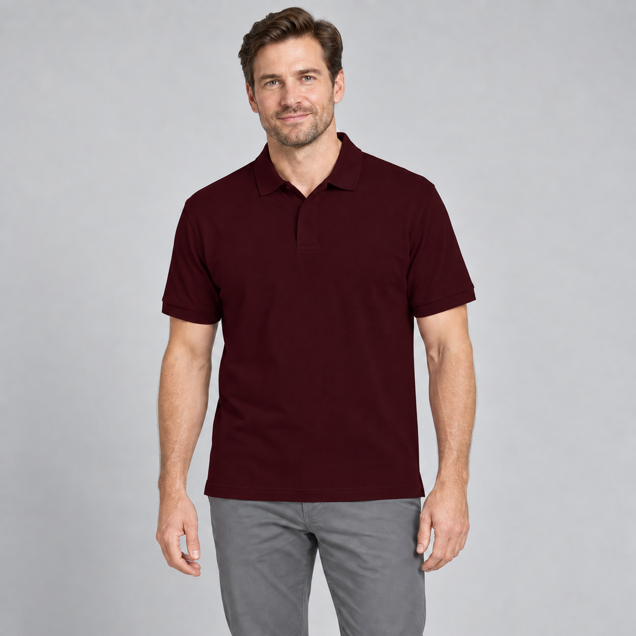 Burgundy