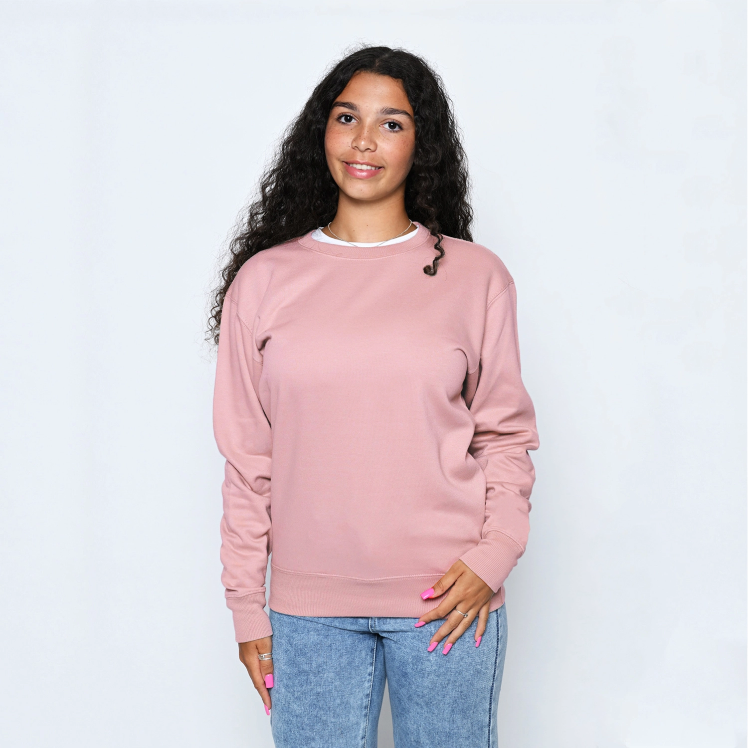 CR03 Baby Pink