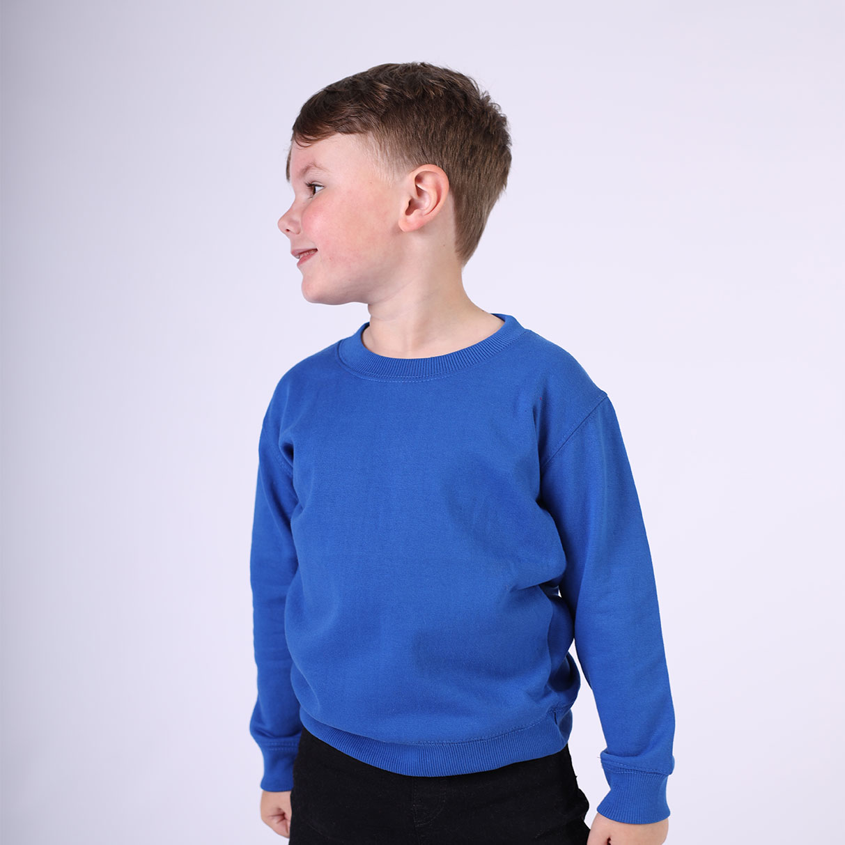 CR03K_v2 Royal Blue boy Front