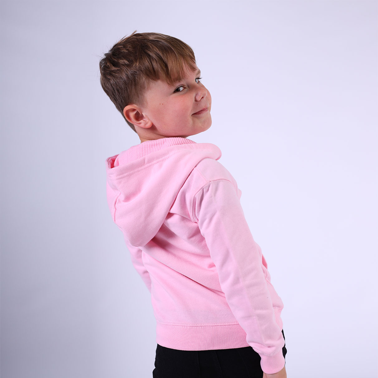 CR04K Baby Pink Boy Back