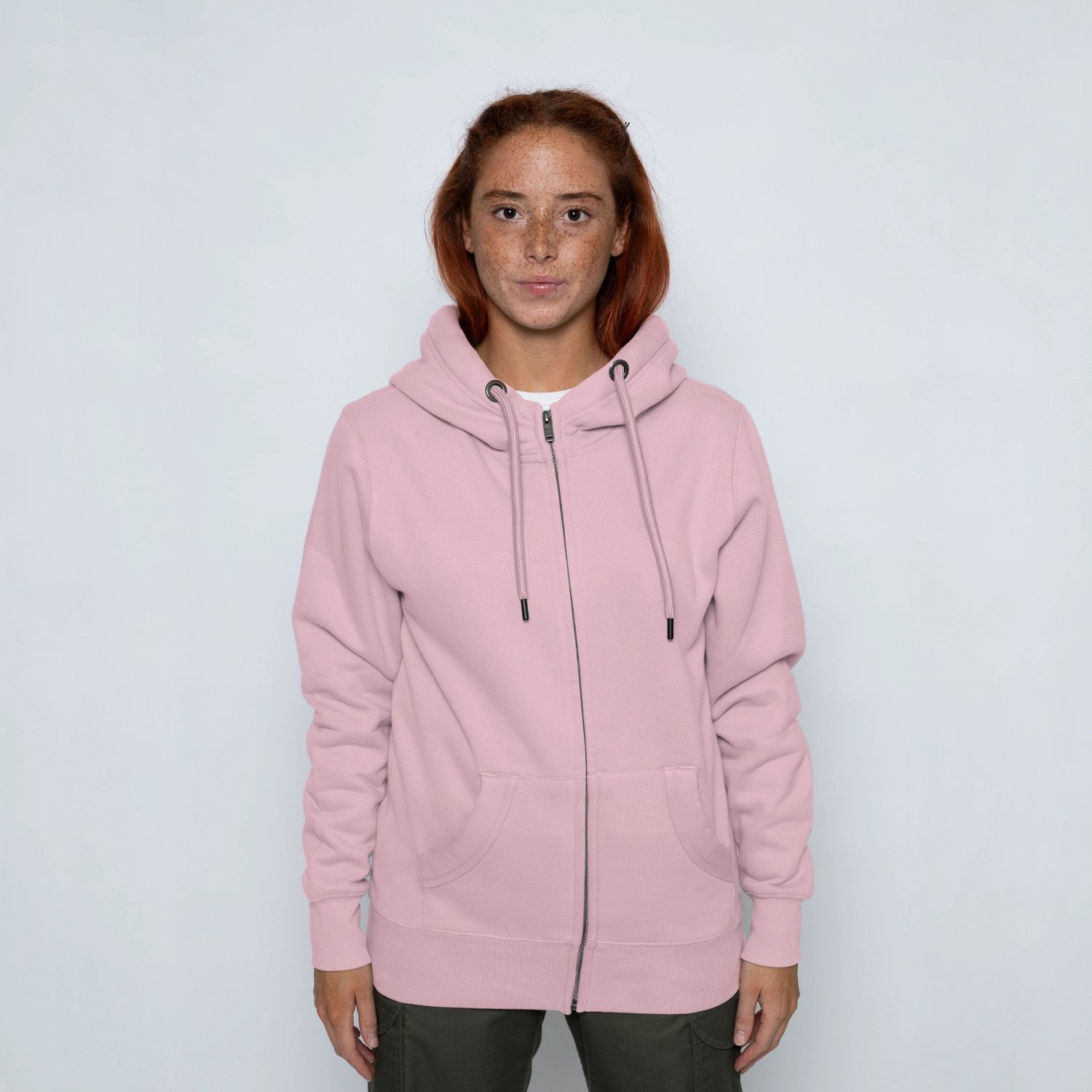W51PF_v2 Rose Pink Female Front