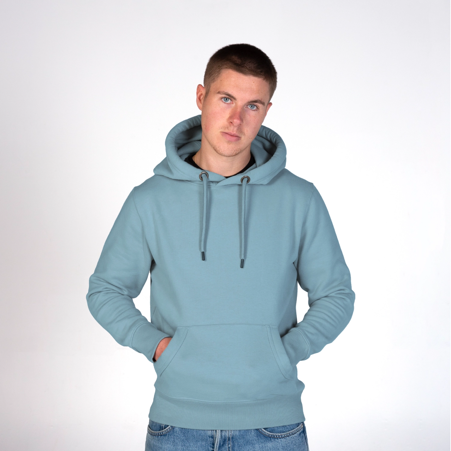 W59PF_v2 Sky Blue Male Front