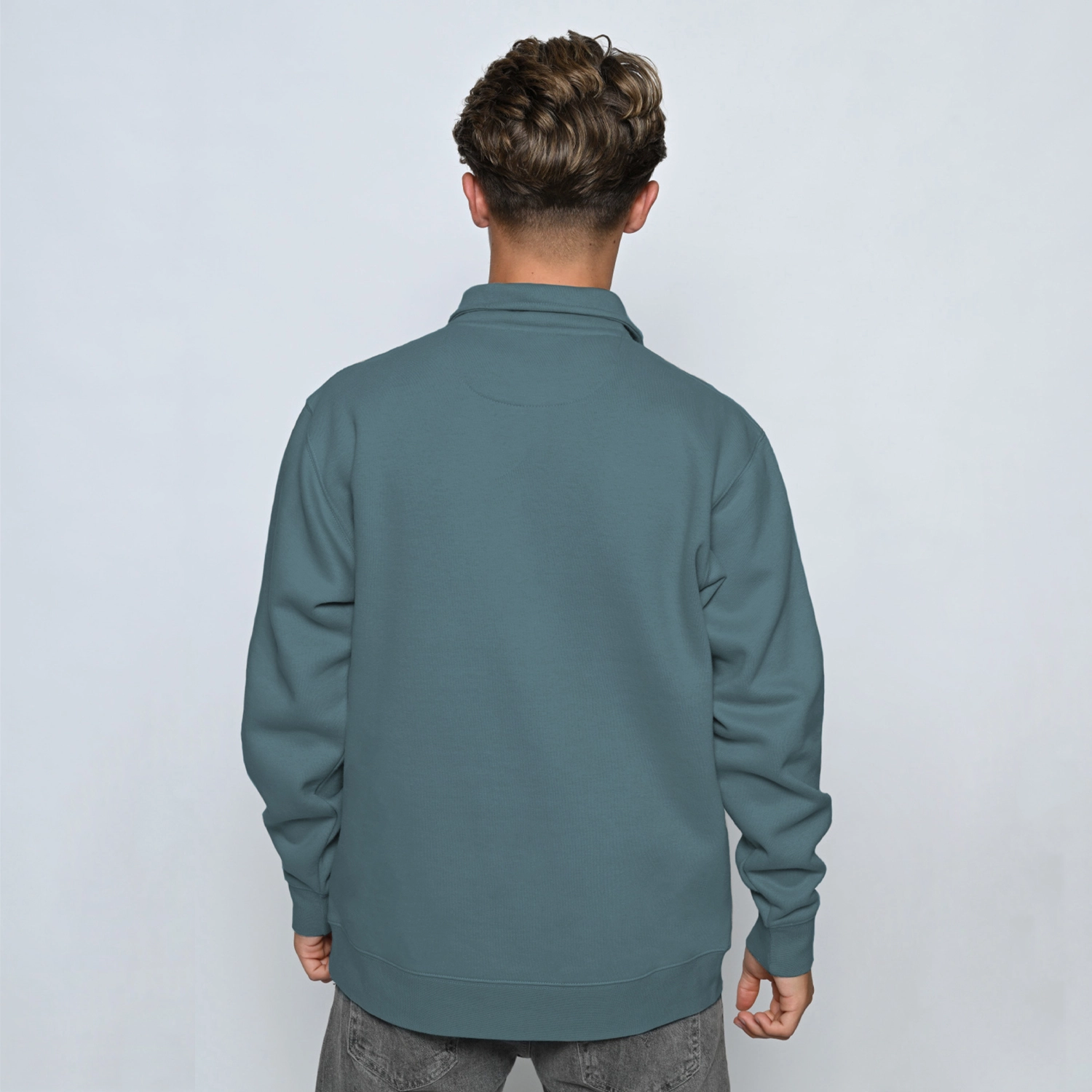 W75 Back Ocean blue