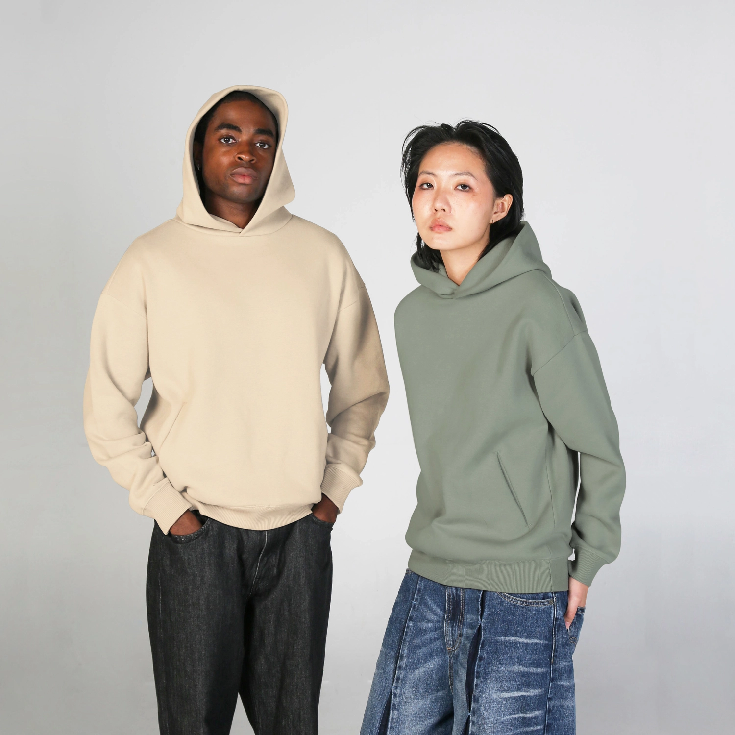 W76 Ivory and Sage