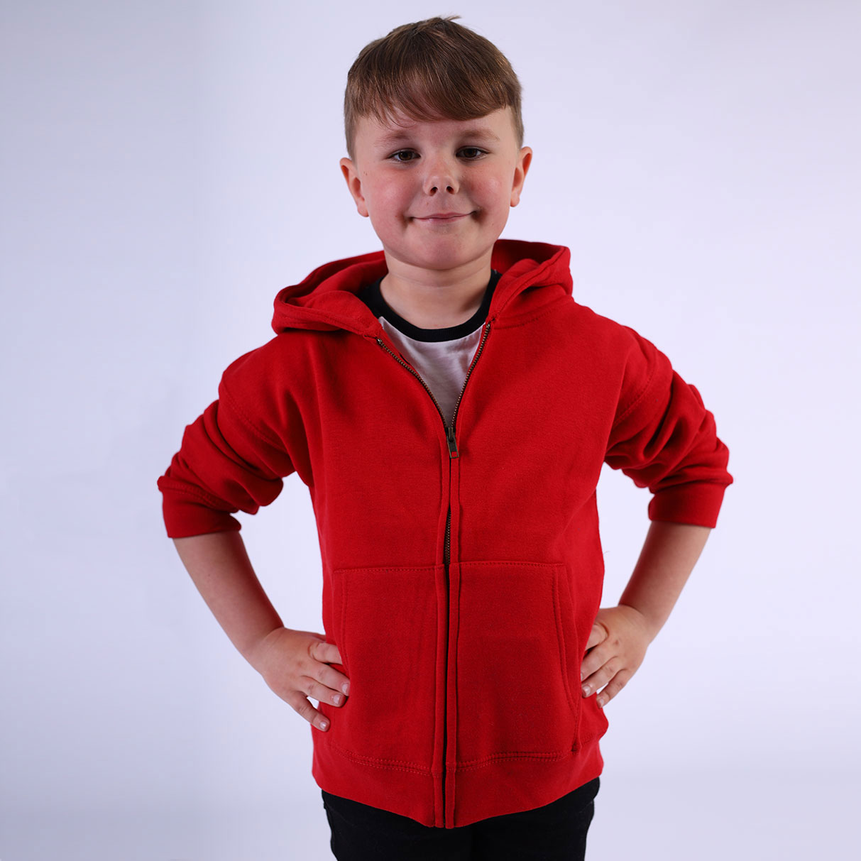 W88K Red Boy Front